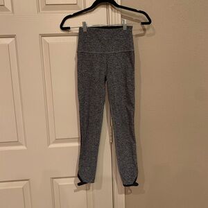 Beyond Yoga Charcoal Leggings